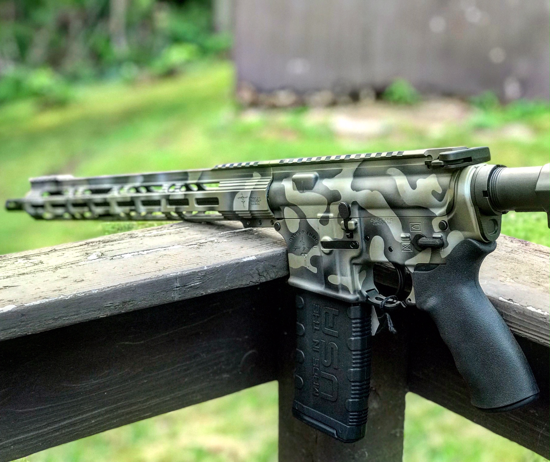 camo exodus